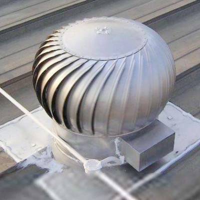 WWP-14 系列無(wú)動(dòng)力屋頂渦輪排