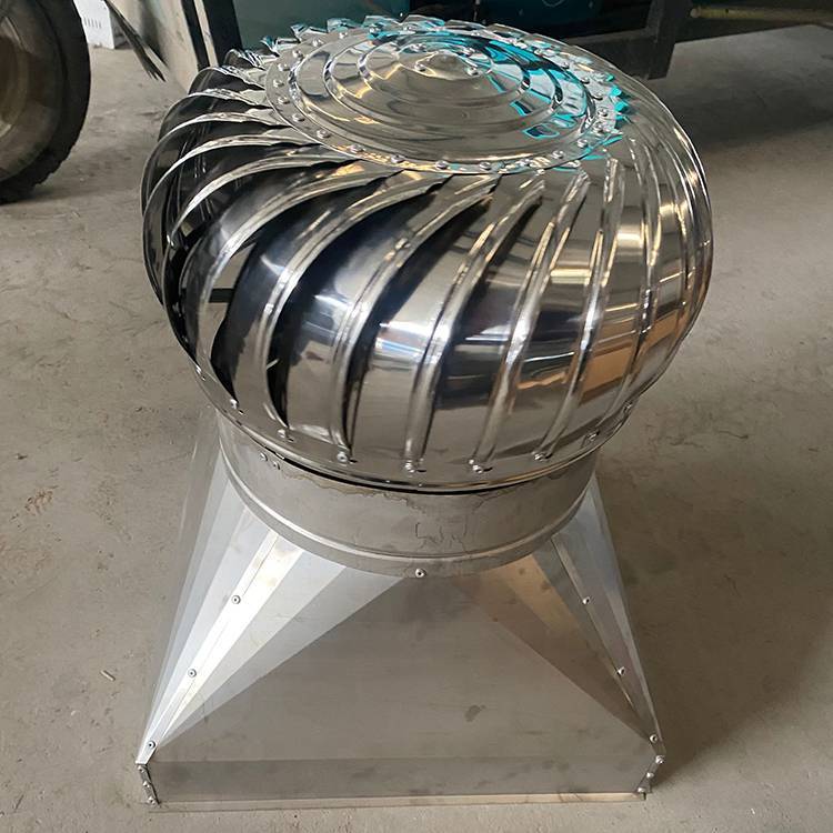 東營(yíng)QM-1000型無(wú)動(dòng)力風(fēng)機(jī) 高效節(jié)能的屋頂旋流自然通風(fēng)解決方案