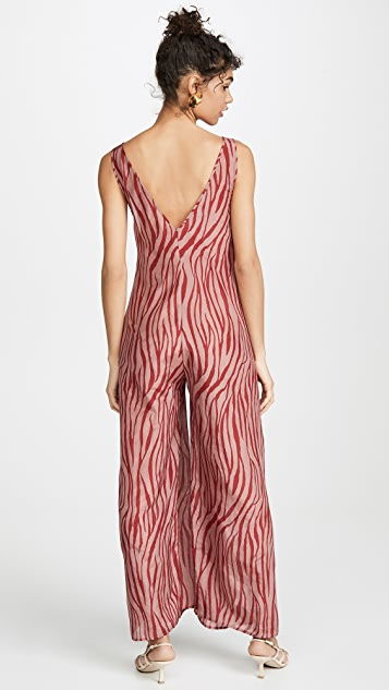 DVF Acella 連身衣 Shopbop 上的睡衣時(shí)尚革命