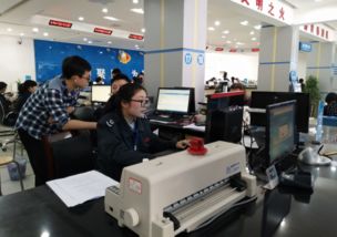 張家界市國稅局透明計(jì)算機(jī)系統(tǒng)成功試運(yùn)行，開啟智慧稅務(wù)新篇章