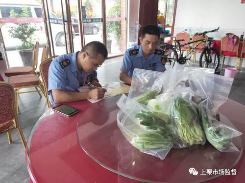 加大食用農產品抽檢力度 保障“菜籃子”安全